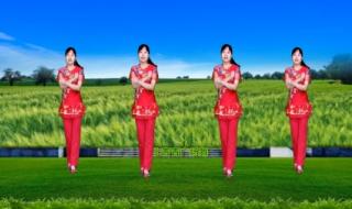 向阳花广场舞